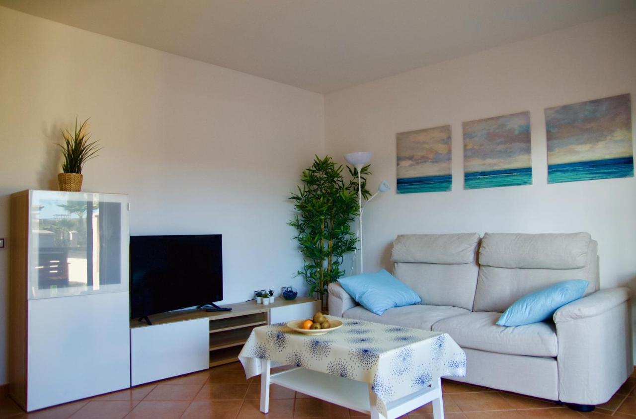 The Blue Torrent, Perfect For Relaxing Getaway Lejlighed La Oliva Eksteriør billede