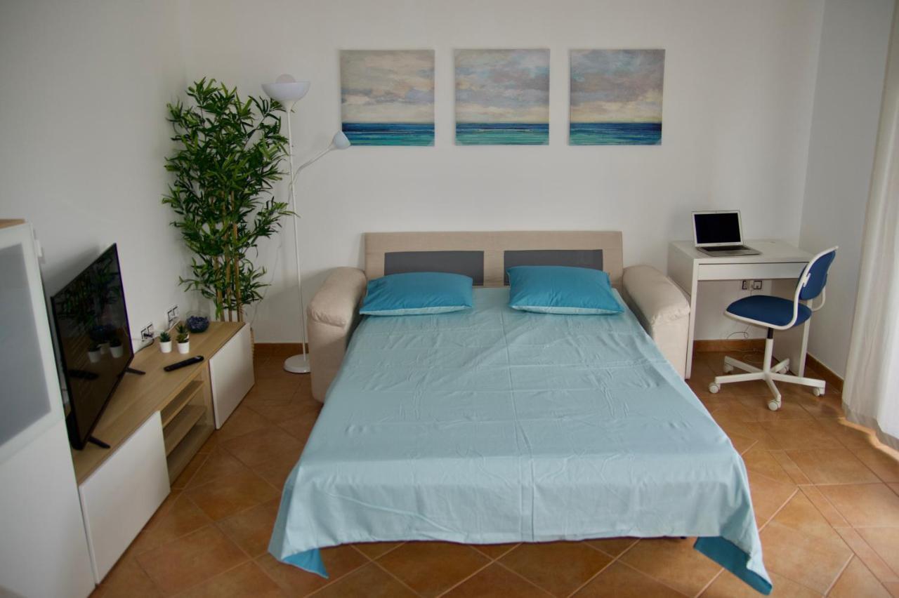 The Blue Torrent, Perfect For Relaxing Getaway Lejlighed La Oliva Eksteriør billede