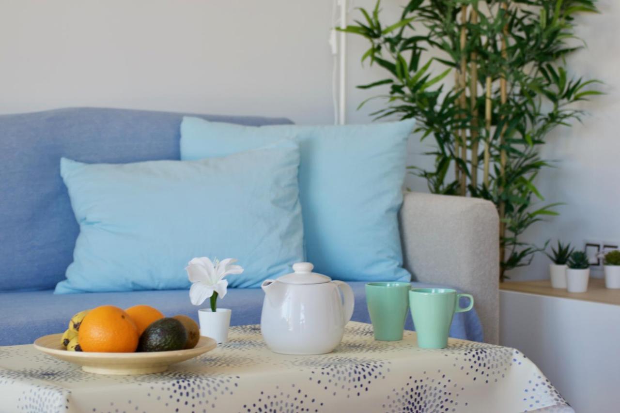 The Blue Torrent, Perfect For Relaxing Getaway Lejlighed La Oliva Eksteriør billede