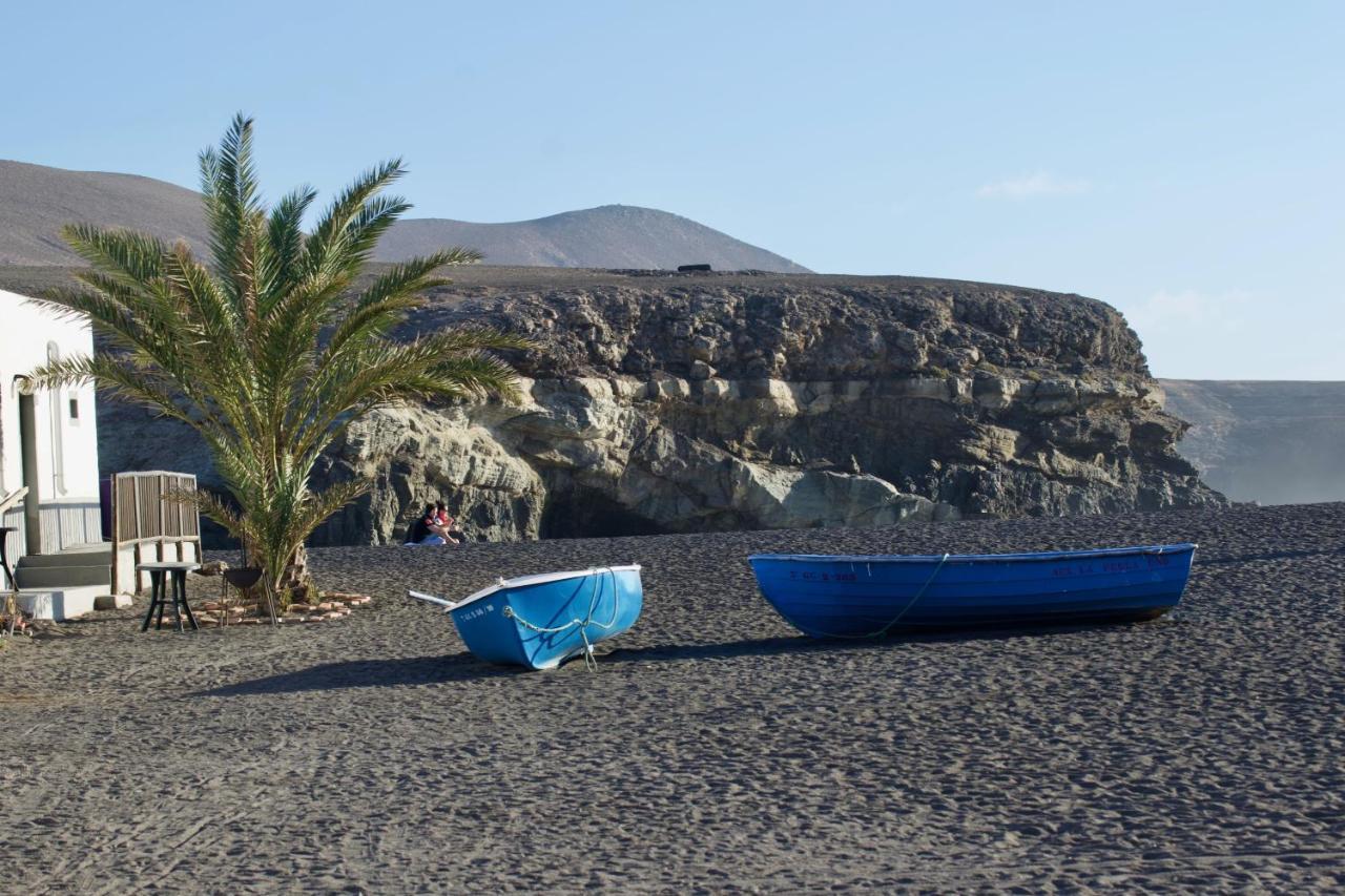 The Blue Torrent, Perfect For Relaxing Getaway Lejlighed La Oliva Eksteriør billede